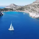 Sailing Edisa Rhodes Adventures