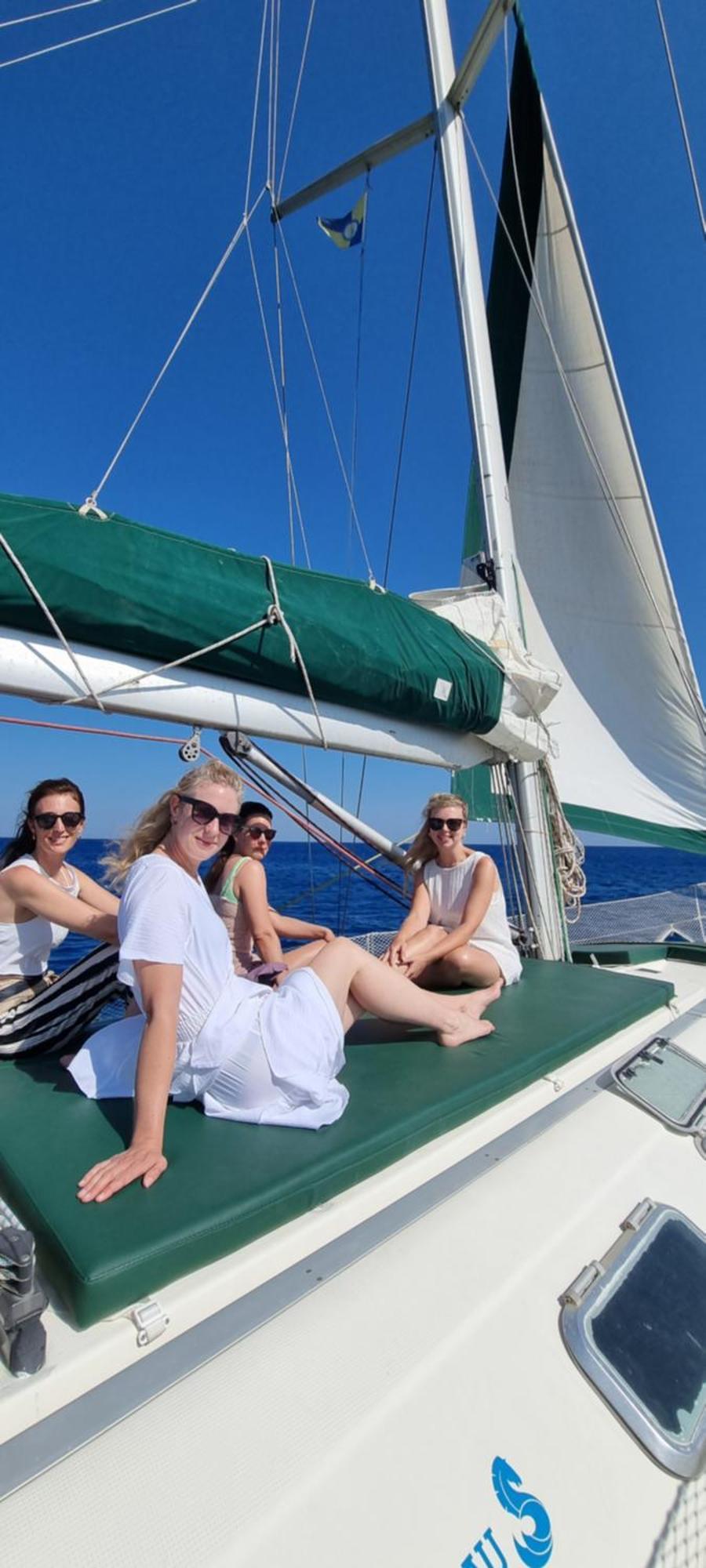 Sailing Edisa Rhodes Adventures * Rhodes City