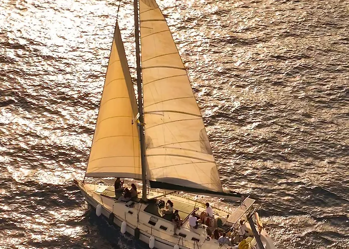 Sailing Edisa Rhodes Adventures