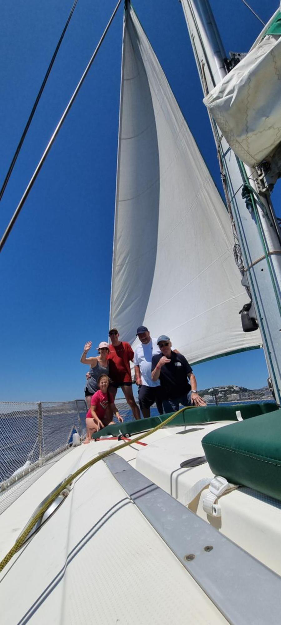 Sailing Edisa Rhodes Adventures Botel *