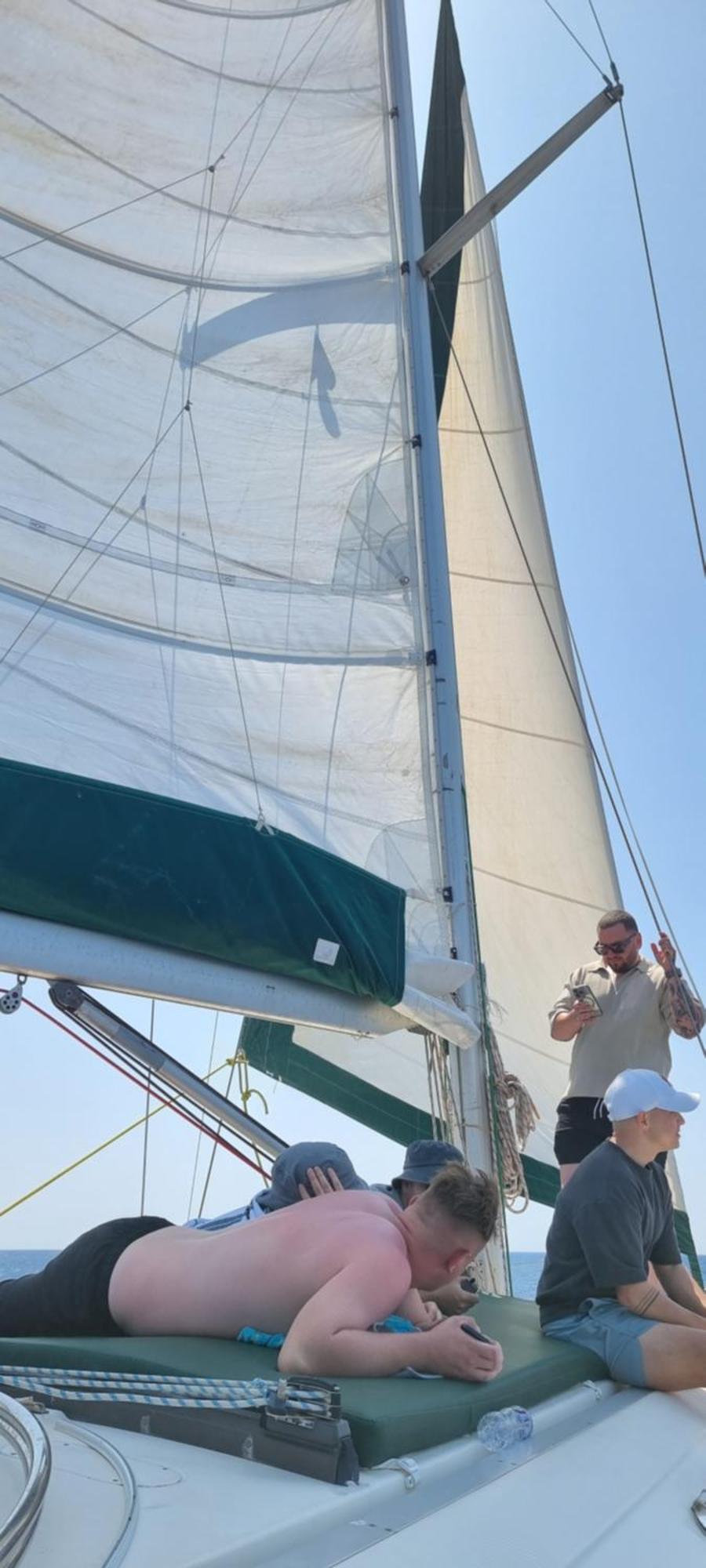 Sailing Edisa Rhodes Adventures * Rhodes City