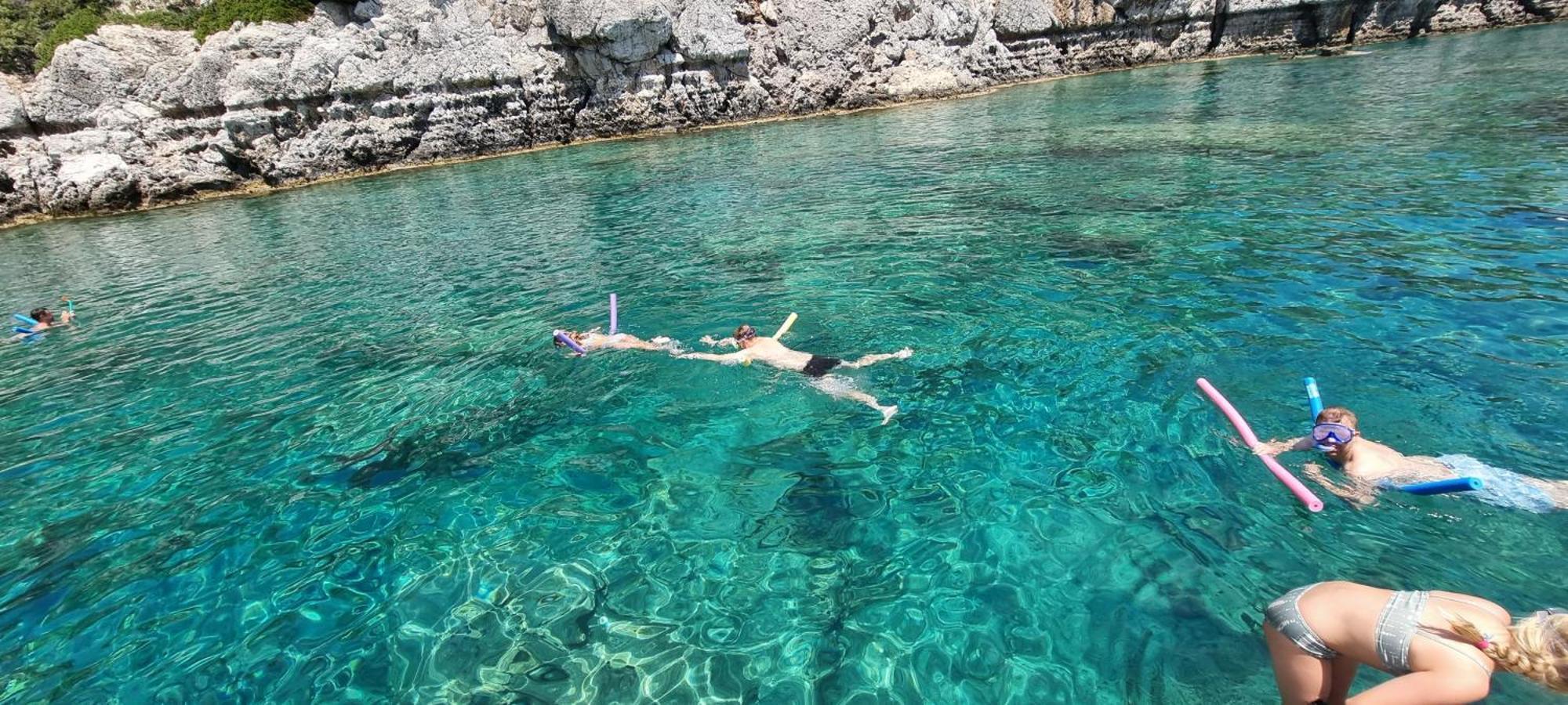 Sailing Edisa Rhodes Adventures