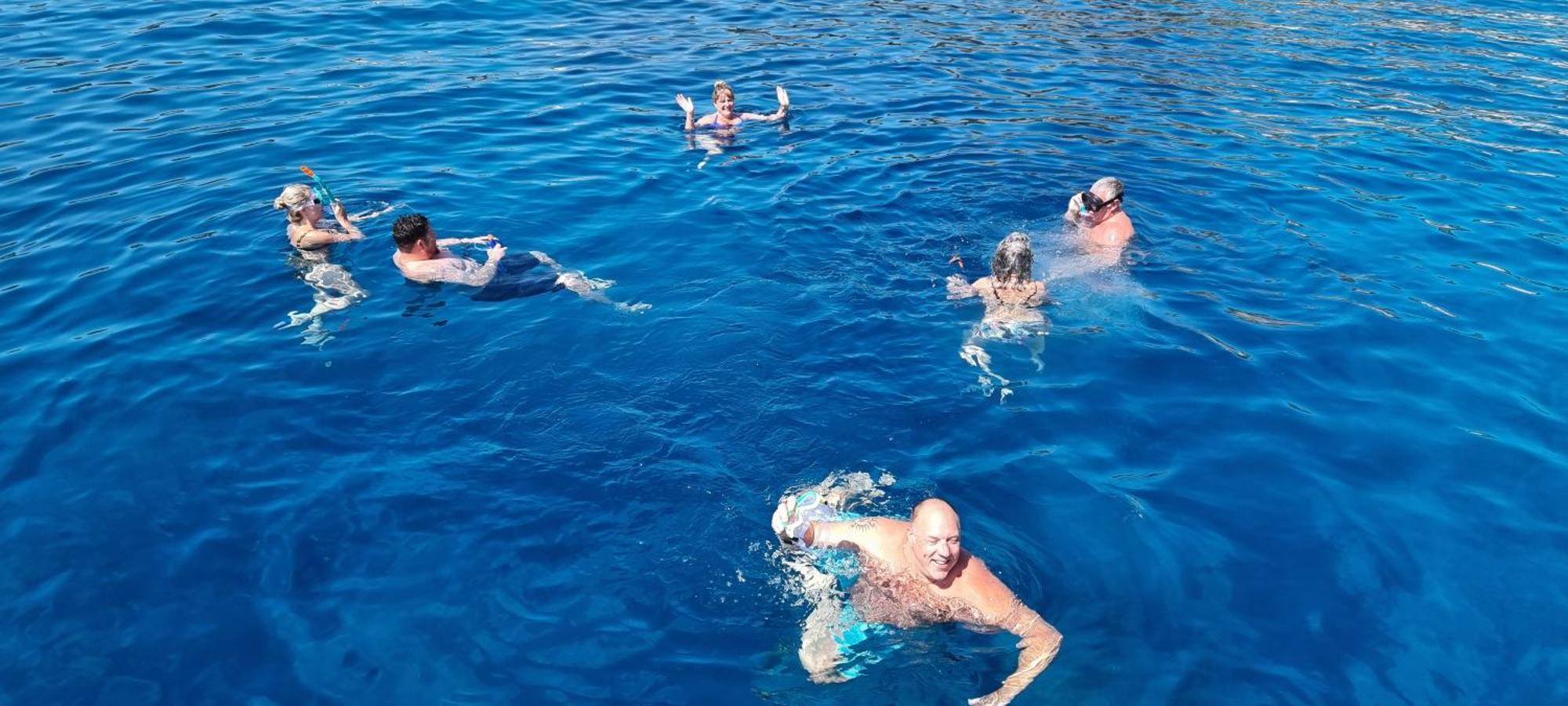 Sailing Edisa Rhodes Adventures