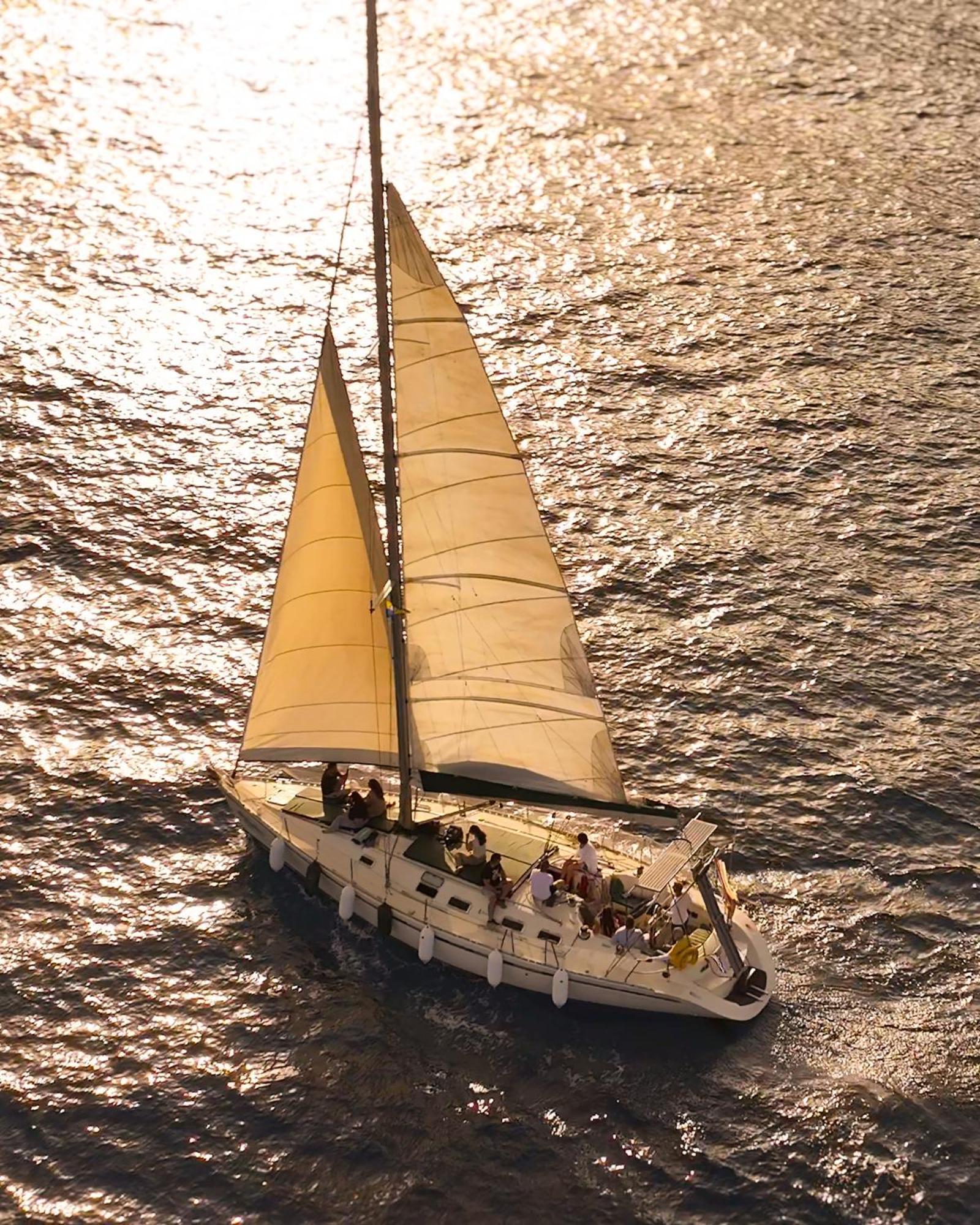 Sailing Edisa Rhodes Adventures Botel